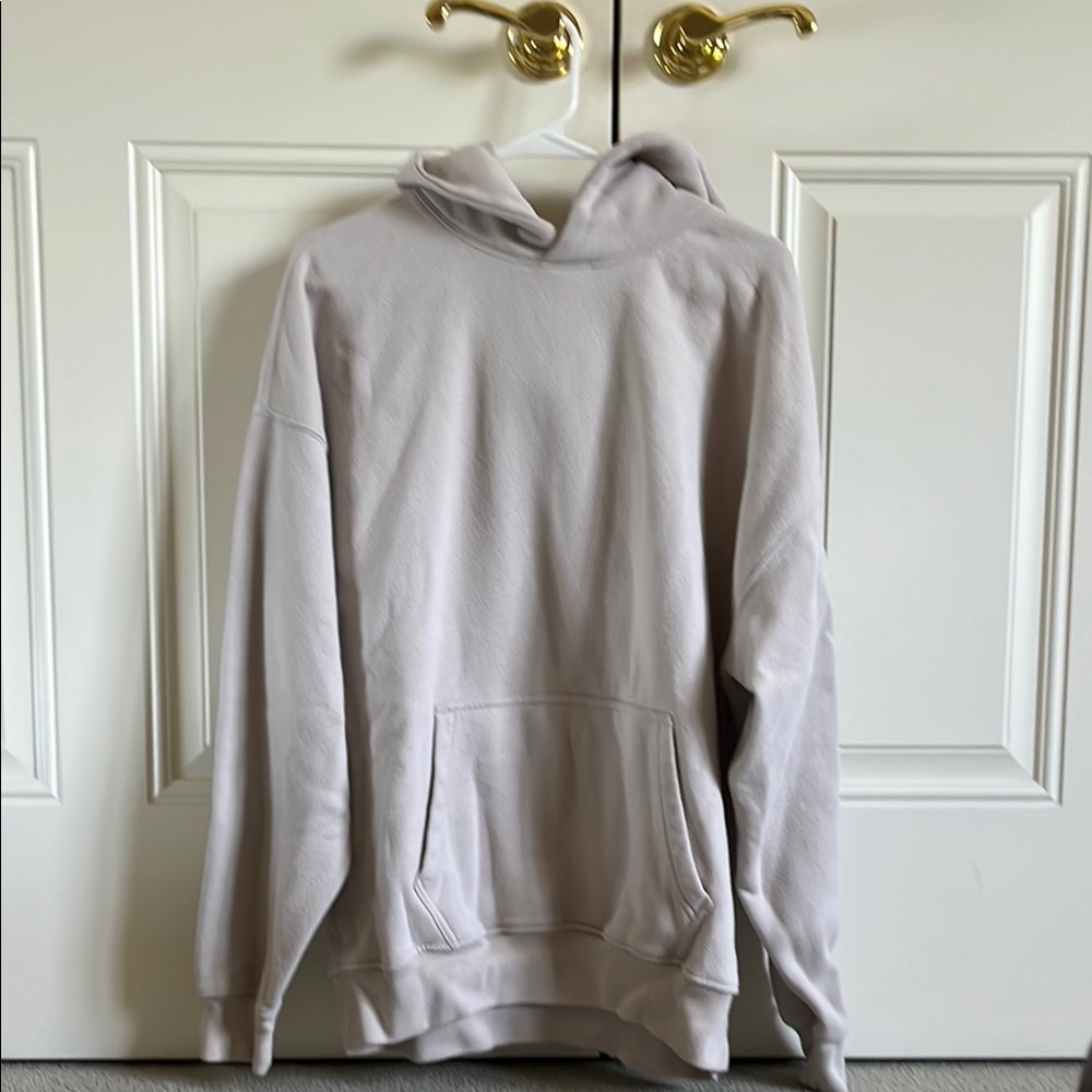 Abercrombie hoodie large